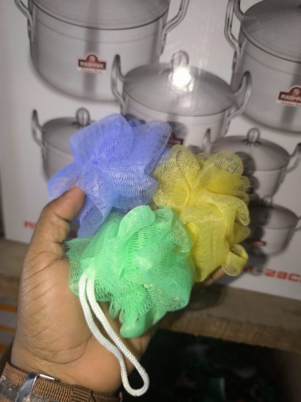 Kids Body n Dish Wash Mini Sponge oct24