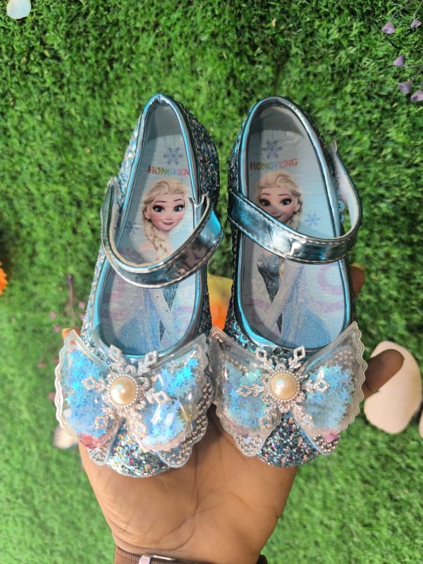 Frozen Shining Shoe 2 (11/24)
