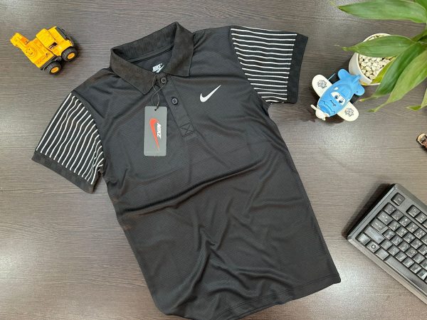 Nike Quality Polo Black 2024