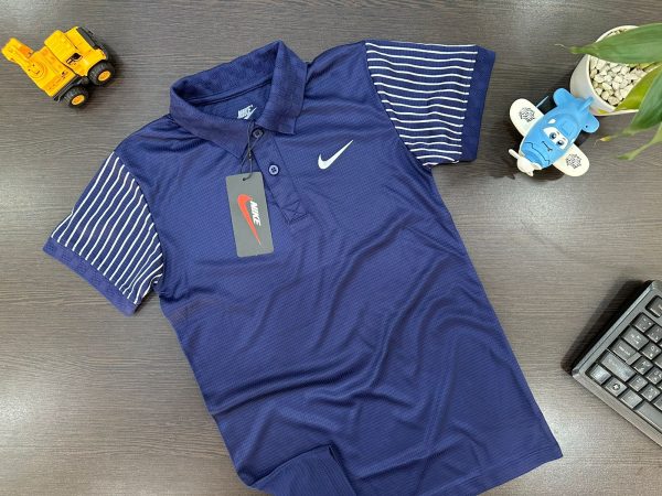 Nike Quality Polo Navy Blue 2024