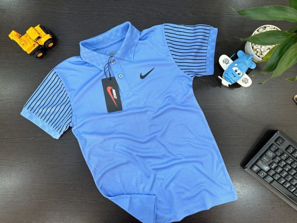 Nike Quality Polo Blue 2024