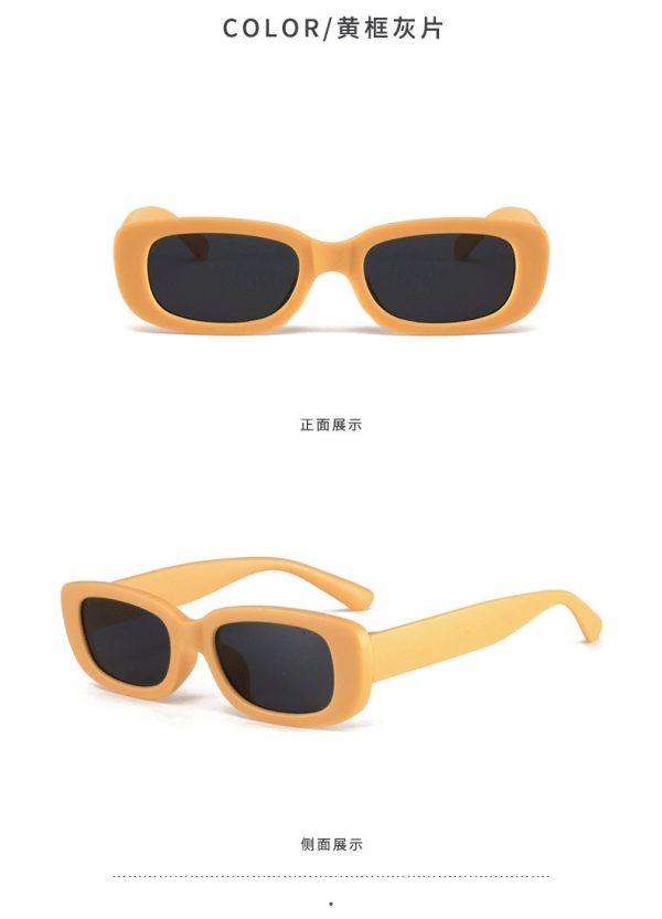 Chidera Kids Eye Glass Brown