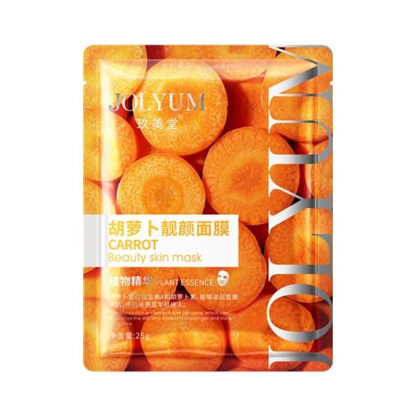 Carrot 🥕 Beauty Skin Facemask