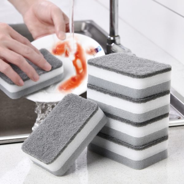 Scouring Sponge Foam 2025