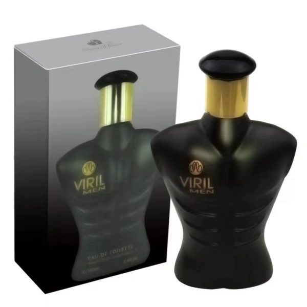 VIRIL MEN EAU DE TOILETTE PERFUME