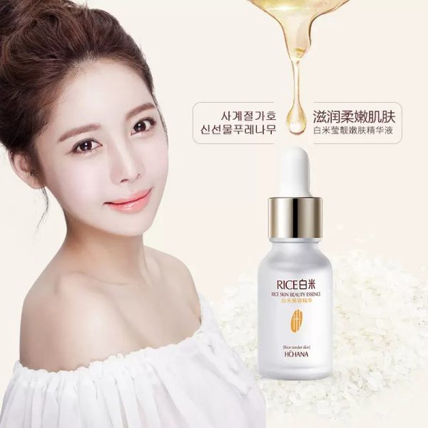 RICE HYALURONIC ACID SERUM ESSENCE