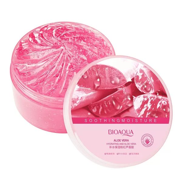 Pink Bioaqua Aloe Vera Skin Gel Feb 25