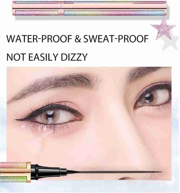 Quality Starry Waterproof Eyeliner