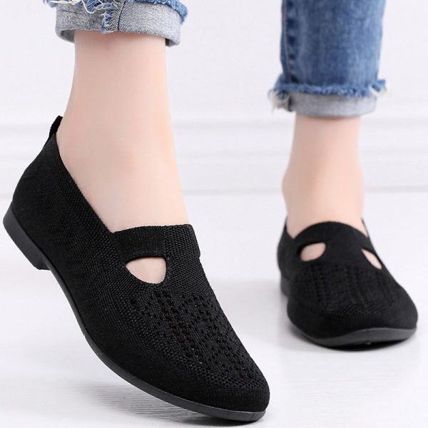 Sleek Chic Female Shoe s39/40