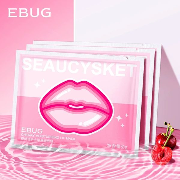 Cherry Moisturing Lip Mask Mar/25