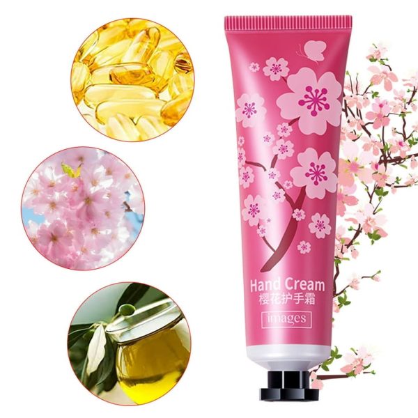 Cherry Blossom Hand cream