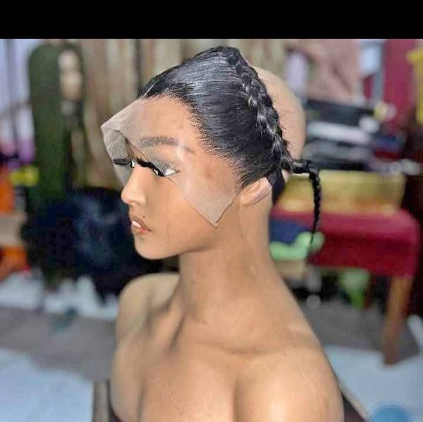 Ivana Frontal Hair Band