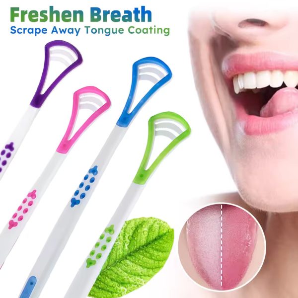 Smile Tongue Cleaner/Scraper 2025