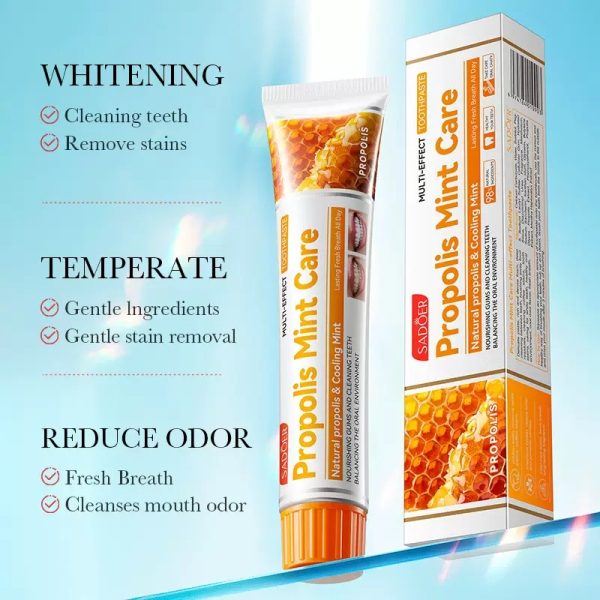 Sadoer Propolis Mint Care Toothpaste 100g