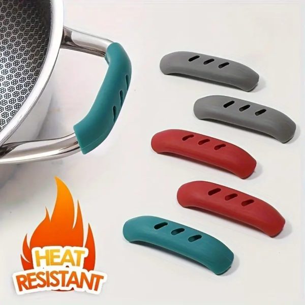 Silicone Pot Handle Covers