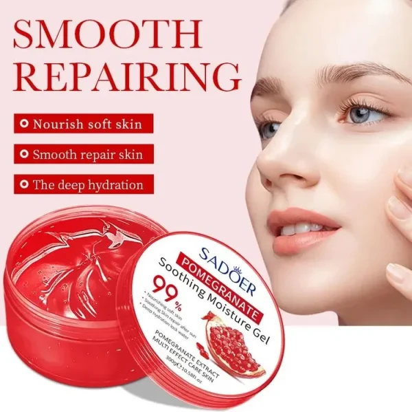Pomegranate Soothing Moisture Gel