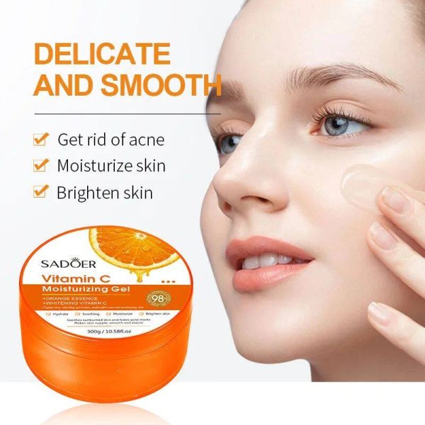 Vitamin C Soothing Moisture Gel