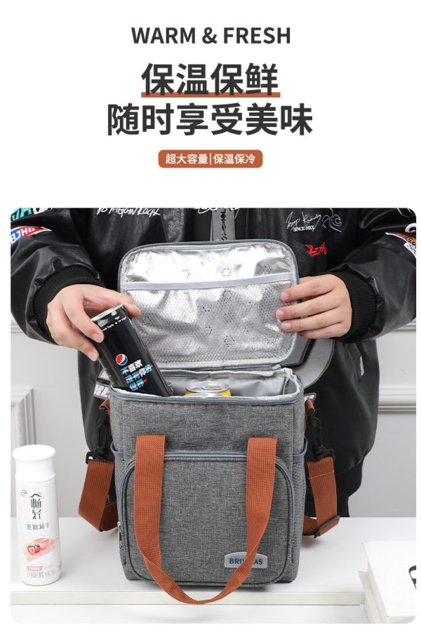 Kobi Insulation Lunch Bag