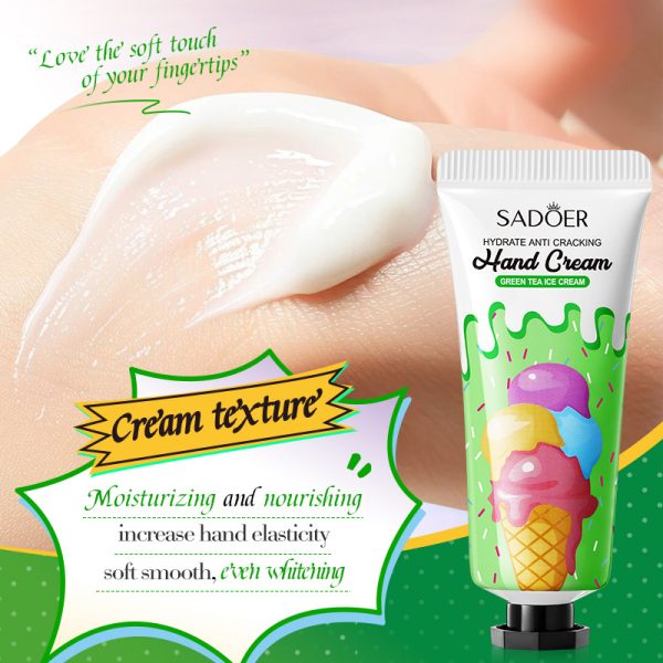 Ice Cream Hand Cream 20g