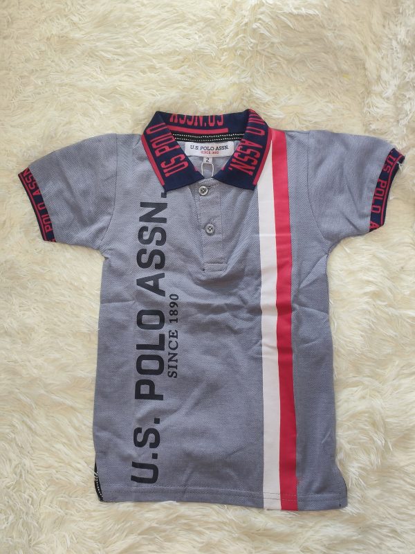 Unisex U.S Polo ASSN Ash