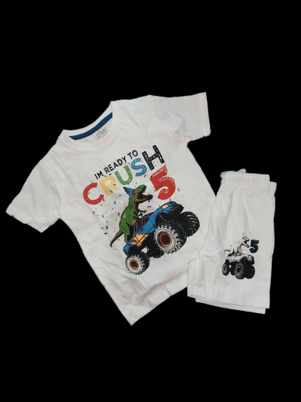 OVS Crush Two Piece Set