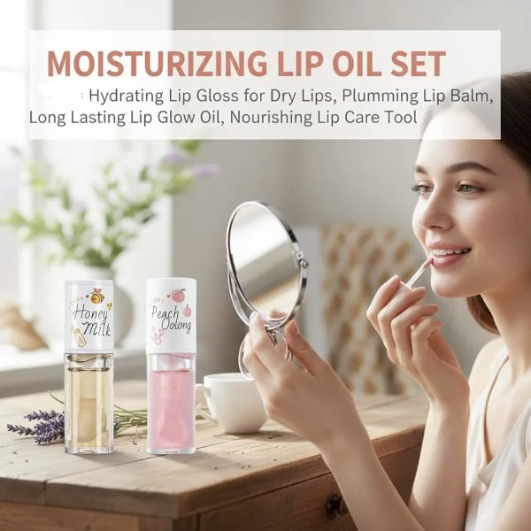Bobeini Moisturizing Lip Oil