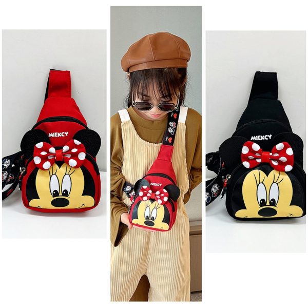 Kids Mickey Mouse Crossbag