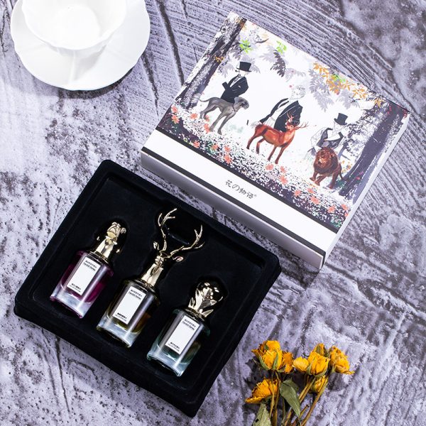 Ọkùnrin Mẹ́ta Perfume Set