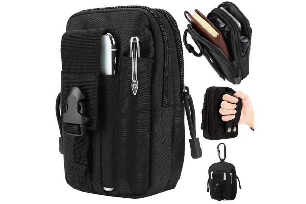 Versatile Everyday Mobile Pouch