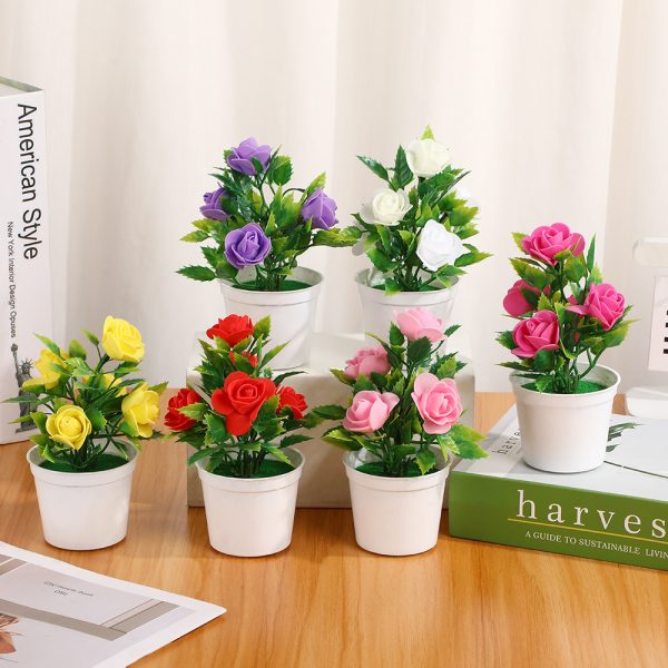 Amore Rose Artificial Flower