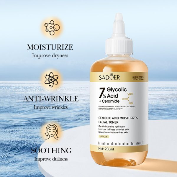 7% Glycolic Acid + Ceramide