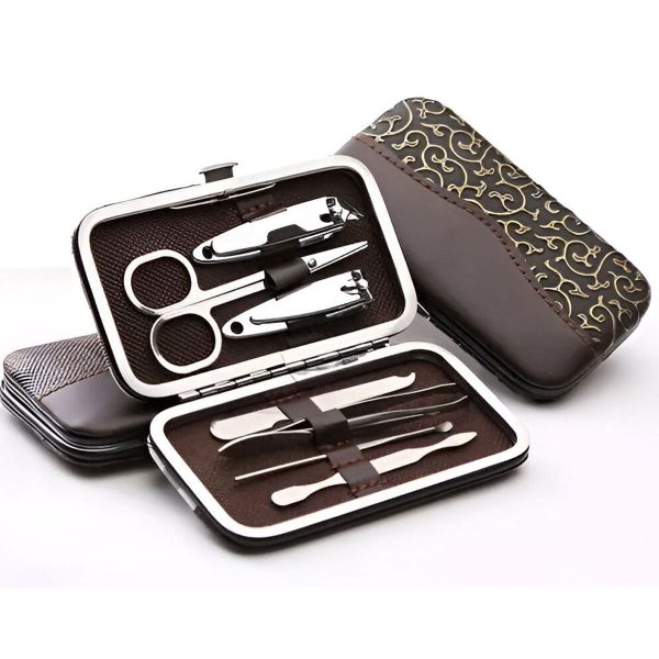 Mani Pedi Cure Set 4/26